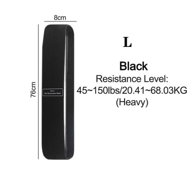 "ELLIS" Fitness Resistance Band