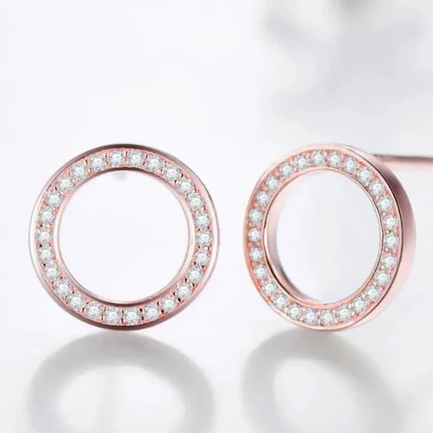 "CRYSTAL" EARRINGS