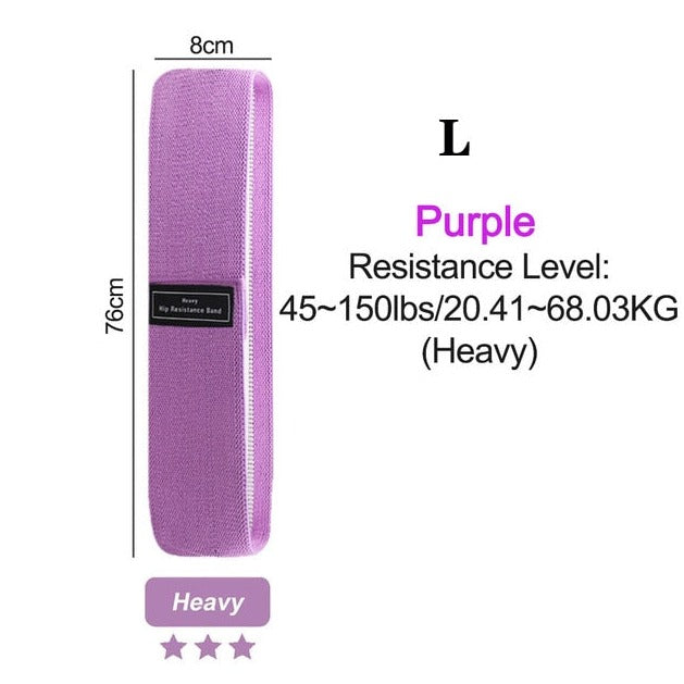 "ELLIS" Fitness Resistance Band