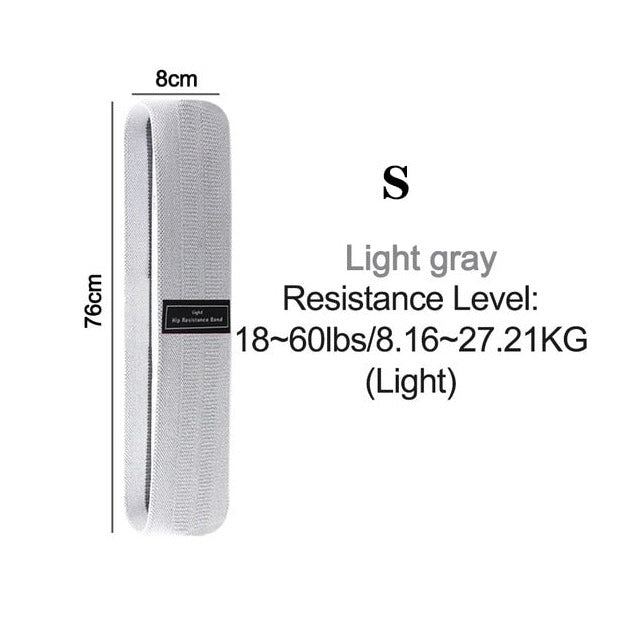 "ELLIS" Fitness Resistance Band