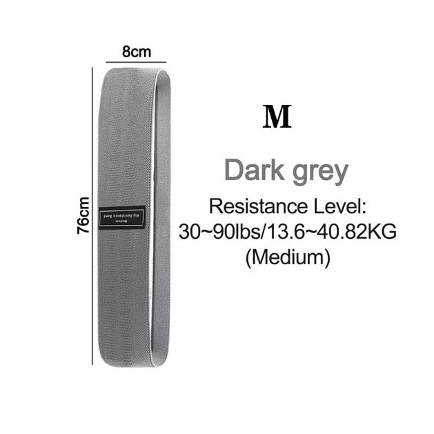 "ELLIS" Fitness Resistance Band