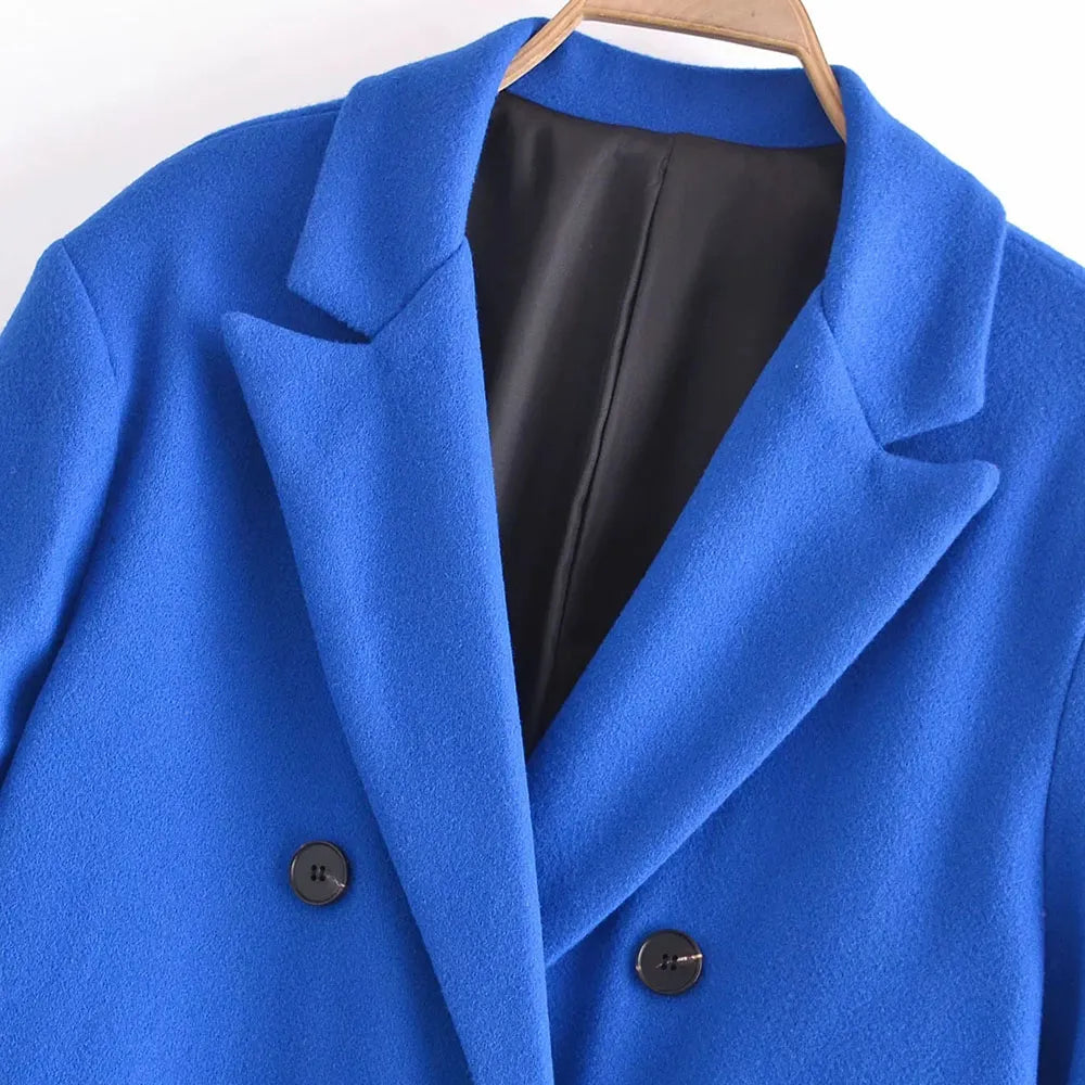 "IVY" coat
