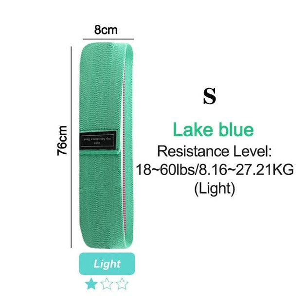 "ELLIS" Fitness Resistance Band