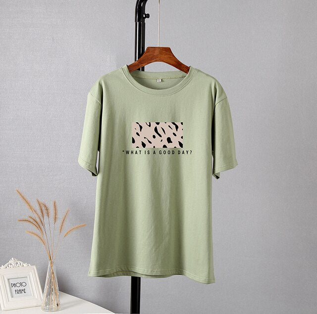 "ALICE" T-SHIRT