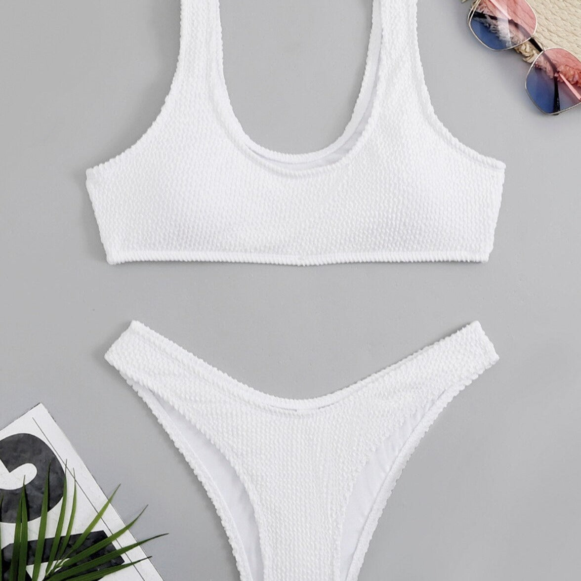 "MIA" Bikini set