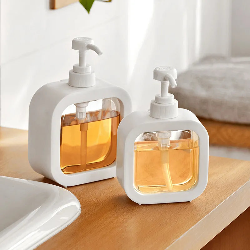 "MILKI" Bathroom Soap Dispensers