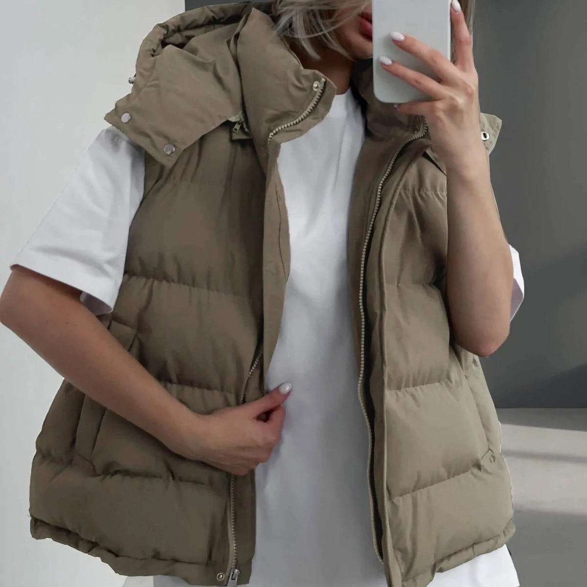 "NOVA" coat