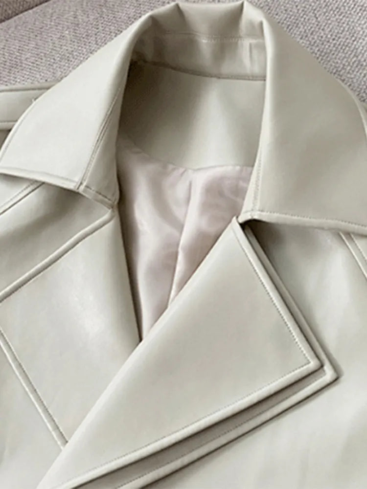 "Lauro"  Trench Coat