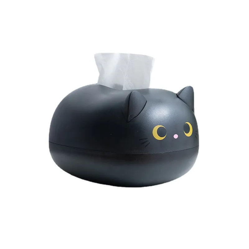 "KIYI" Tissue Box