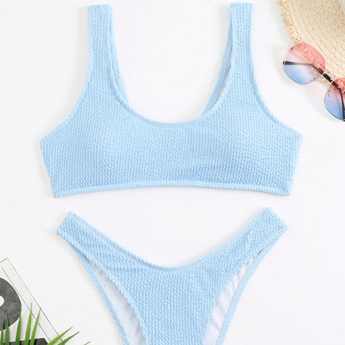 "MIA" Bikini set