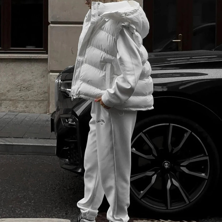 "NOVA" coat