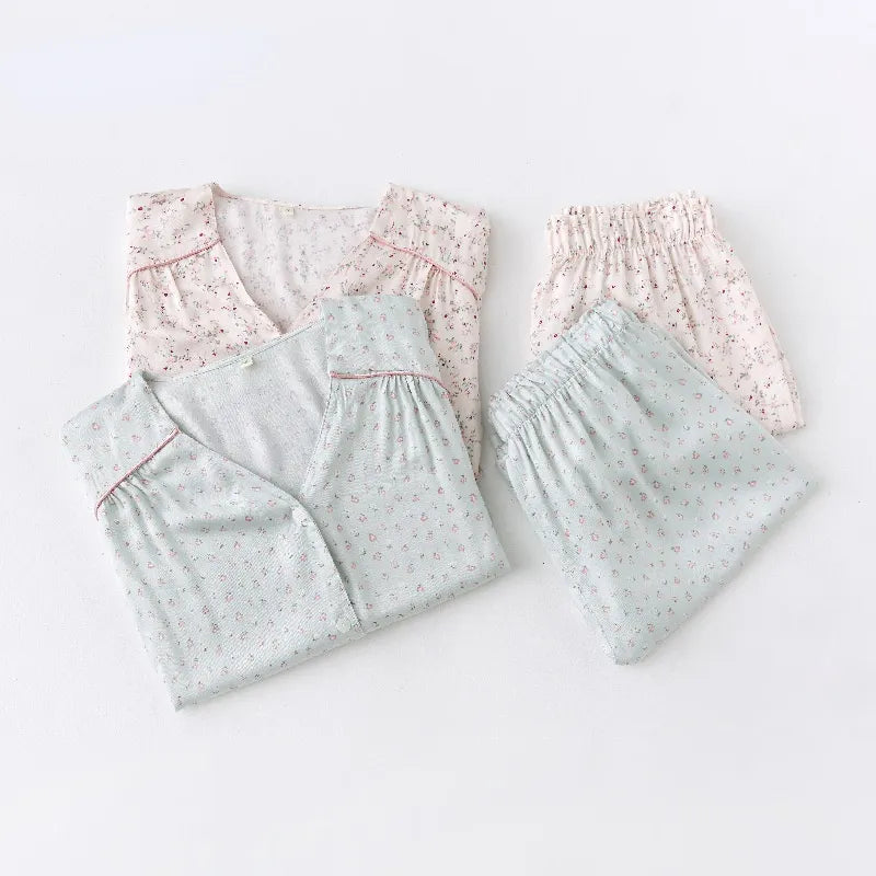 "LINDA" LOUNGEWEAR
