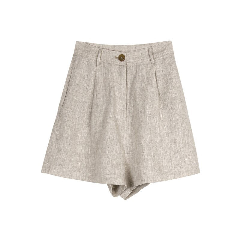 "ELIZ" Shorts