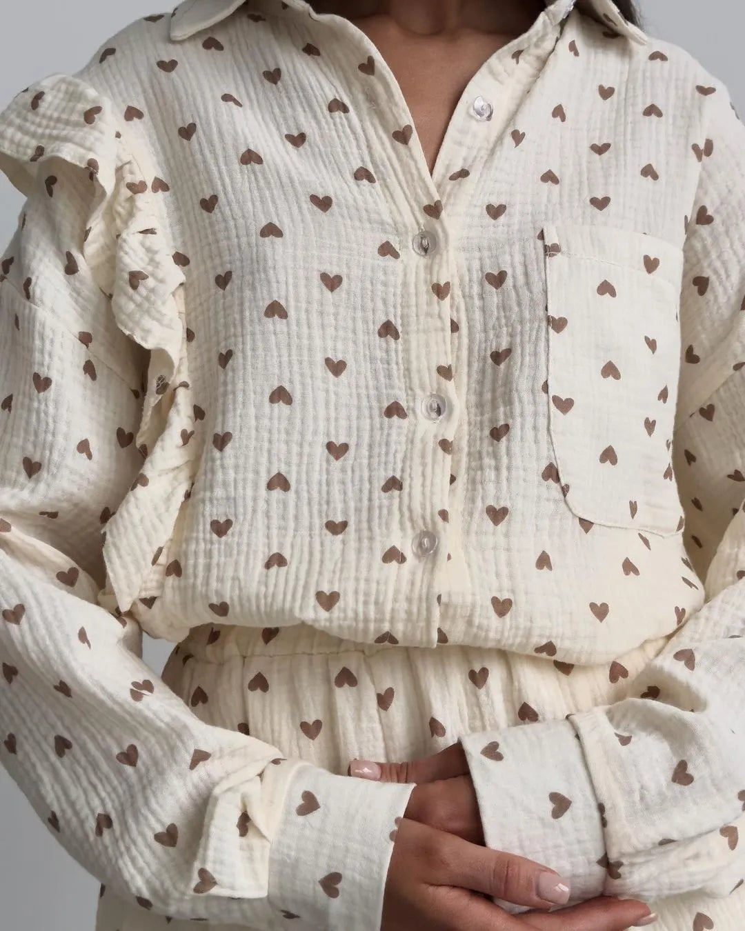"MAY" Suit