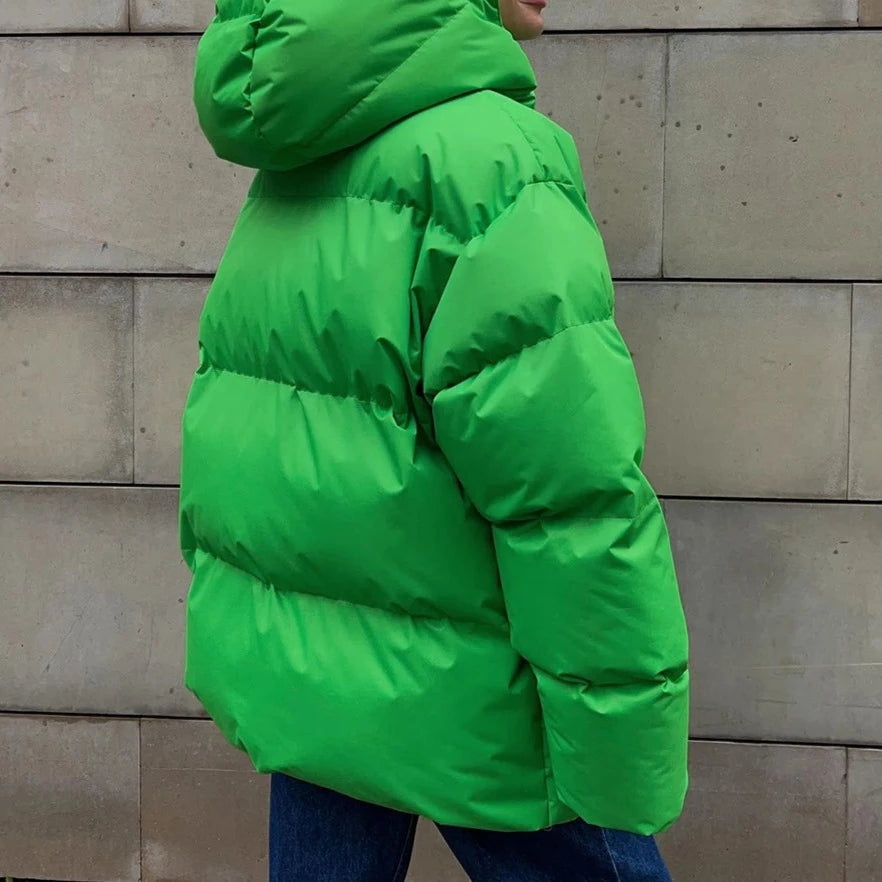 "ALIN" COAT