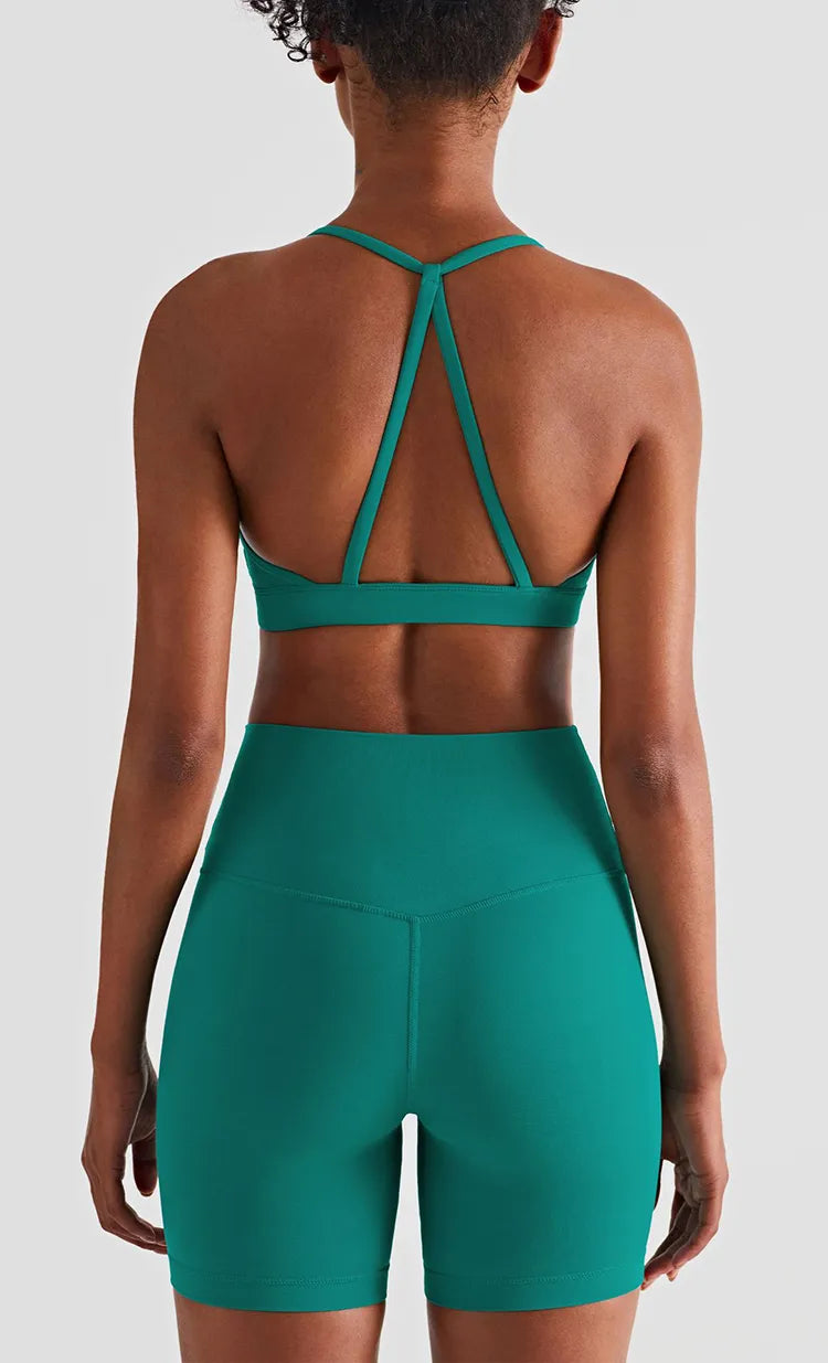 "kimberly" Yoga Set