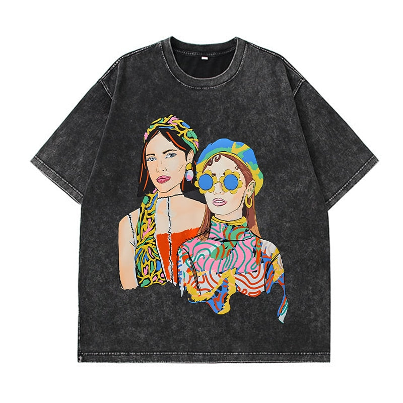 "IVY" T Shirt