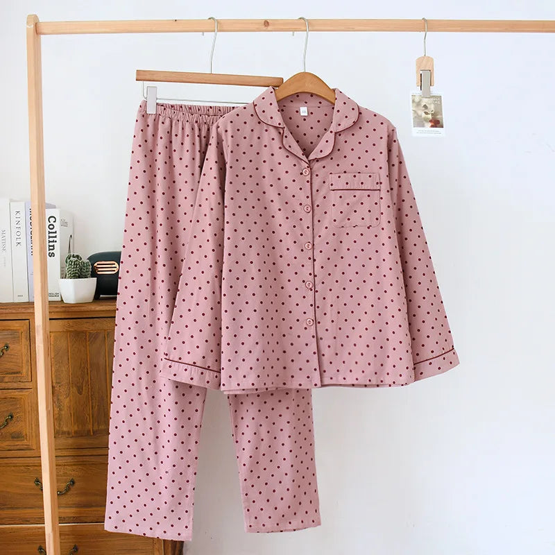 "PINK" Pajama Set
