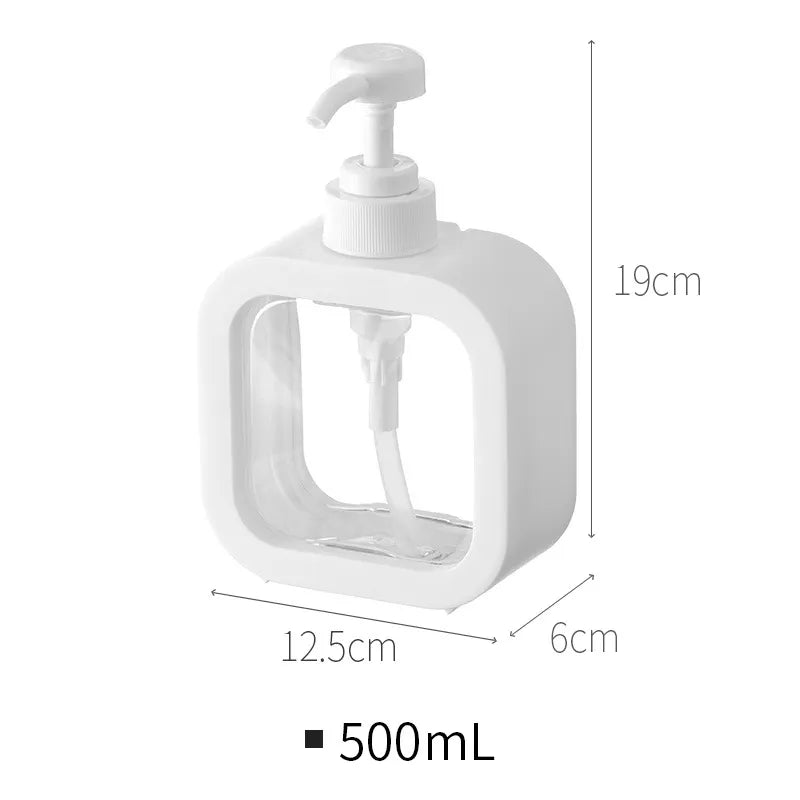 "MILKI" Bathroom Soap Dispensers