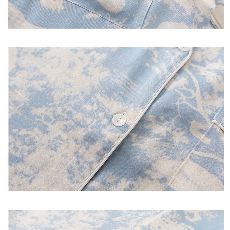 "SKY" PAJAMA