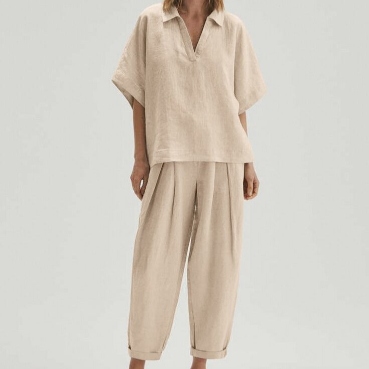 "CHRISTIN" Suit
