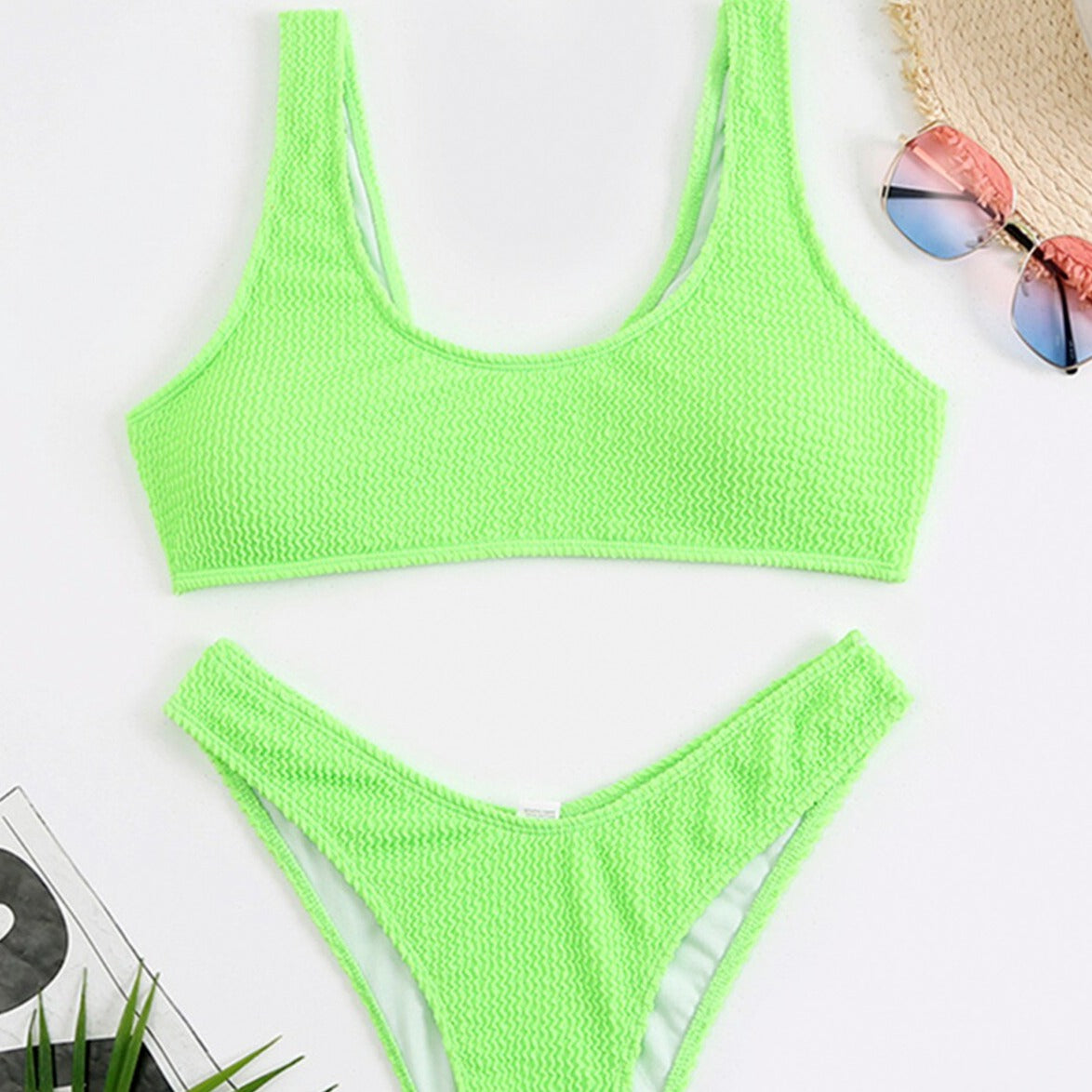 "MIA" Bikini set