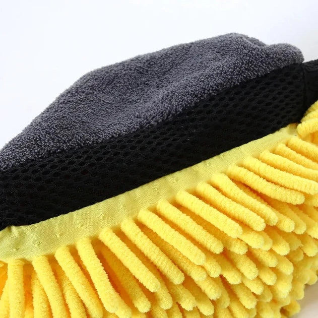 "SPOTLESS" CAR WASH GLOVE