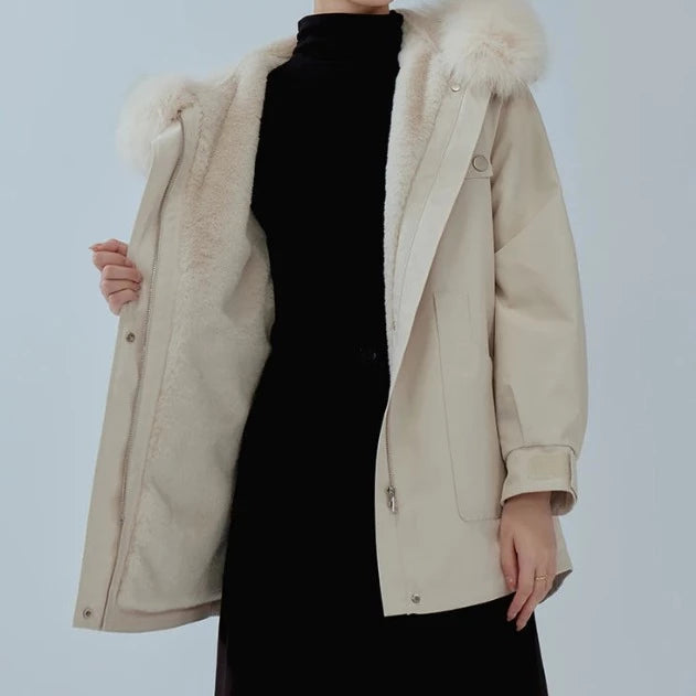 "ELLIE" COAT