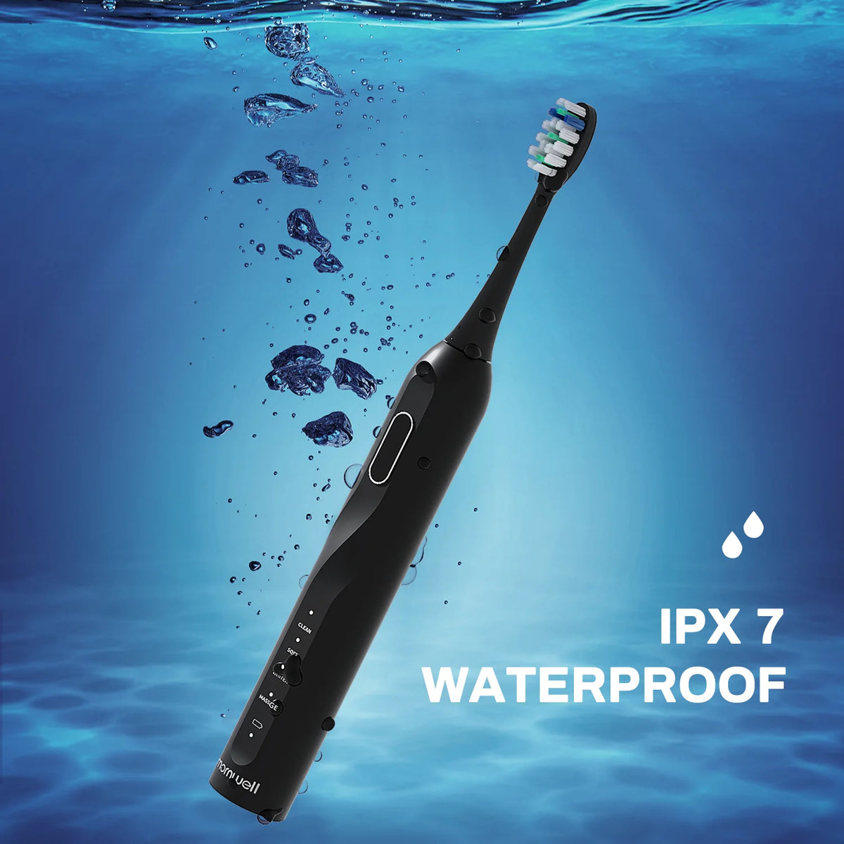 "FRESH" Electric Toothbrush