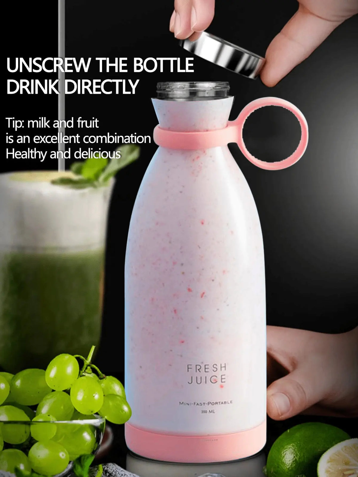 "mular" Mini Portable Blender