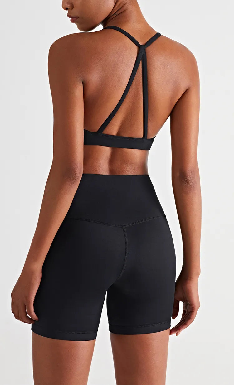 "kimberly" Yoga Set