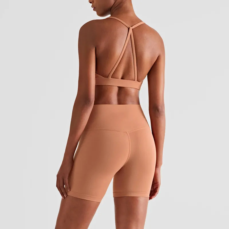"kimberly" Yoga Set