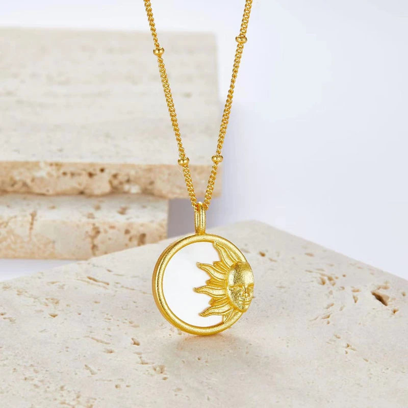 "SUNSHINE" NECKLACE