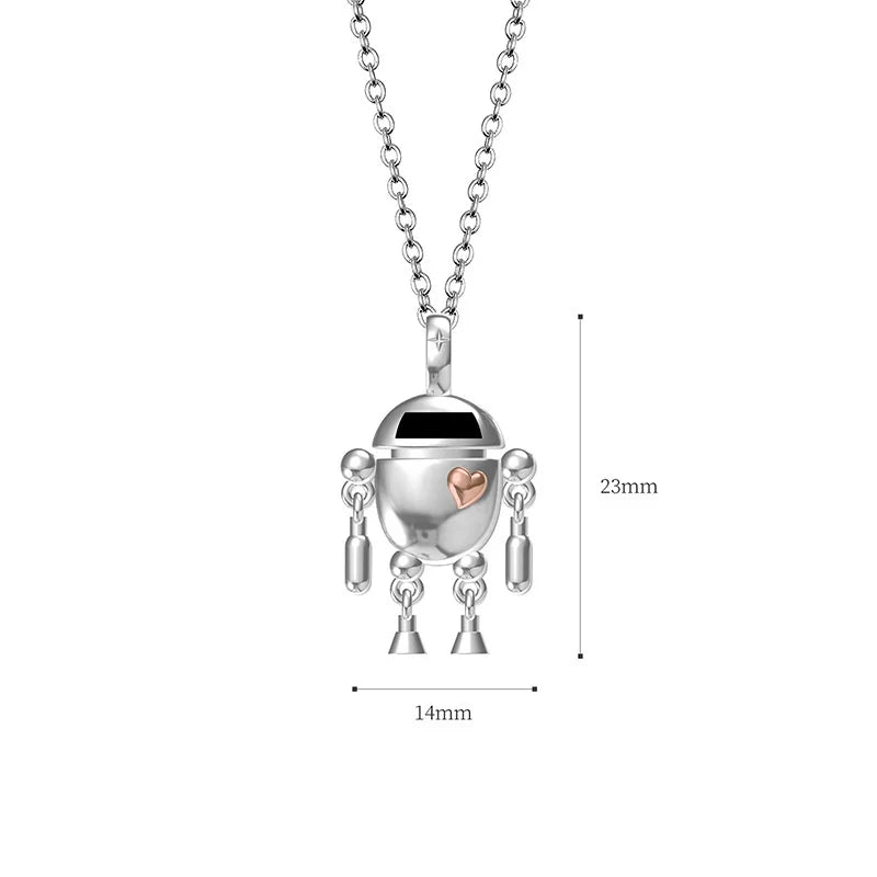 "ROBOT" Choker Necklace