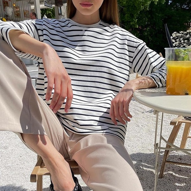 "MIMI" Long Sleeve top