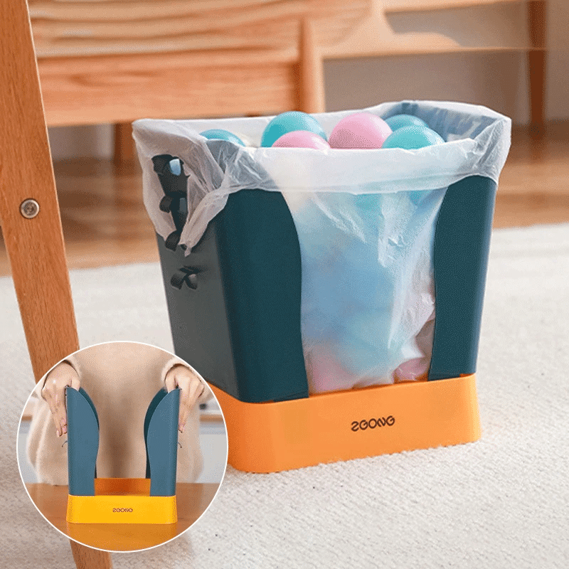 "YISON" Adjustable Trash Can