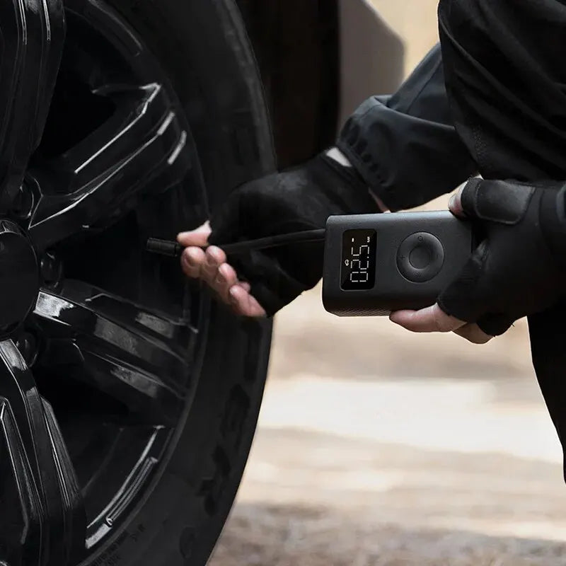 "DAZE" Electric Air Compressor