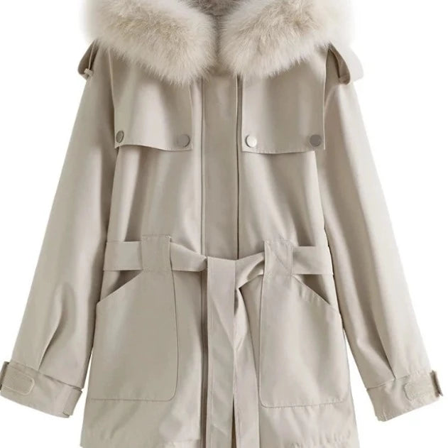 "ELLIE" COAT