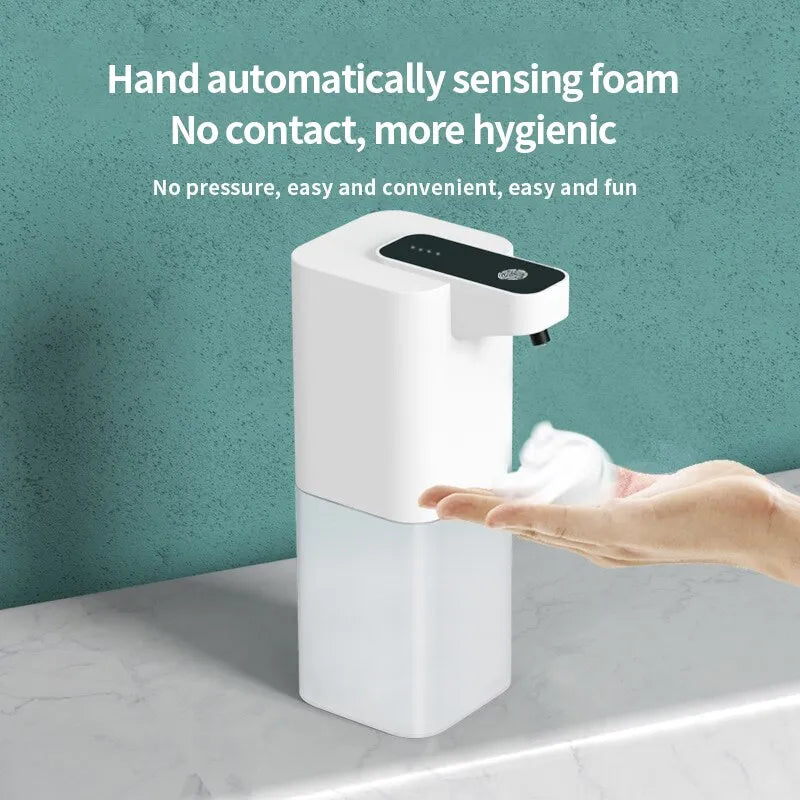 "bubble" Soap Dispenser