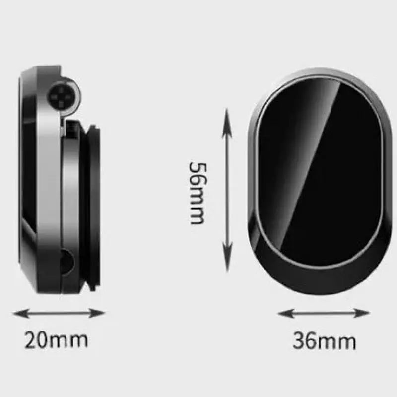 "Magnetic" Phone Holder