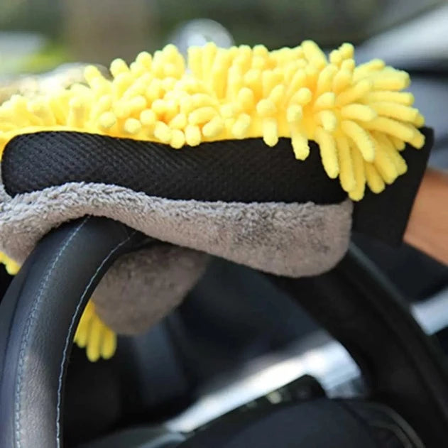"SPOTLESS" CAR WASH GLOVE