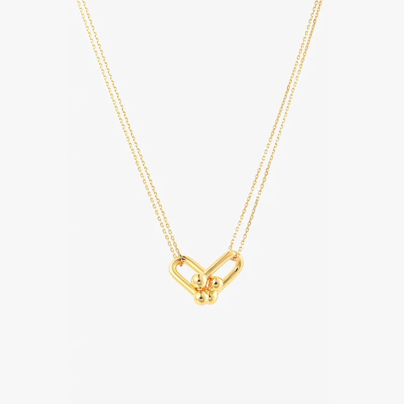 "HEART"Necklace