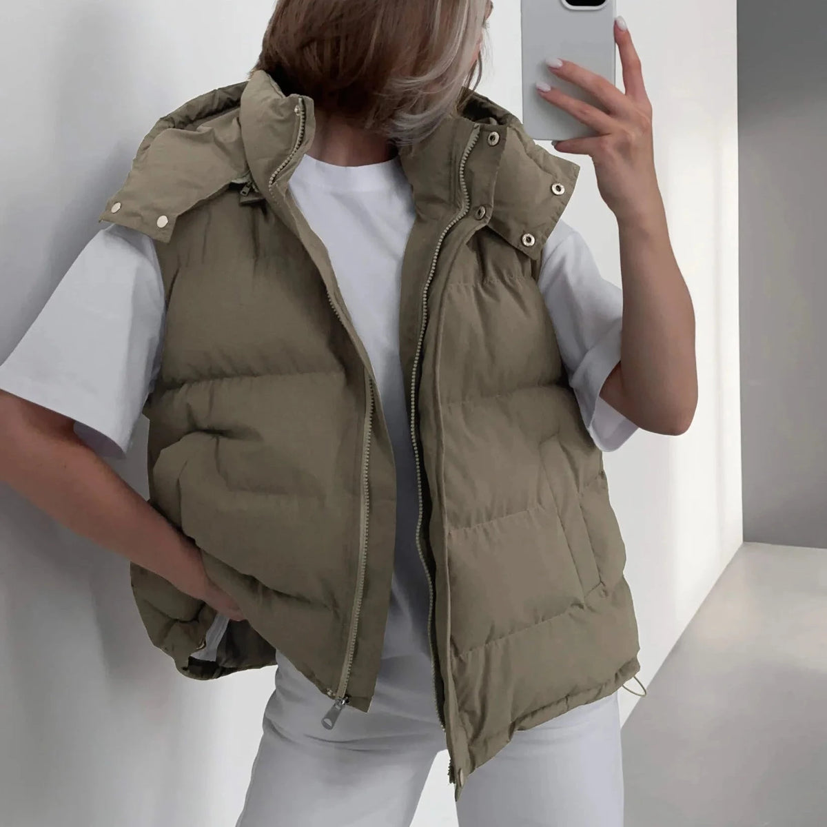 "NOVA" coat