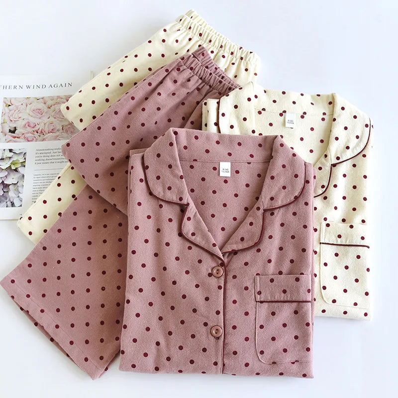 "PINK" Pajama Set