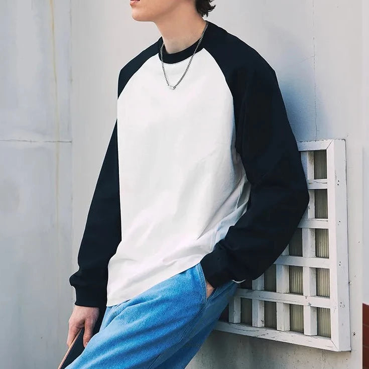 "DAN" Long Sleeve T-shirts