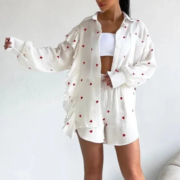"MAY" Suit