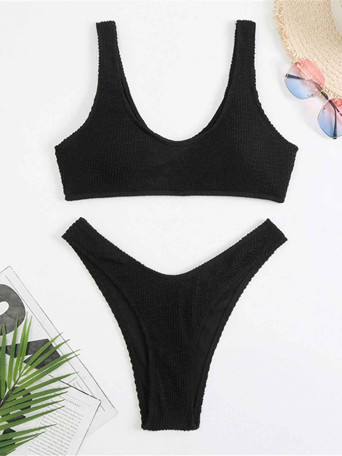 "MIA" Bikini set