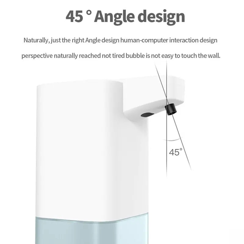 "bubble" Soap Dispenser