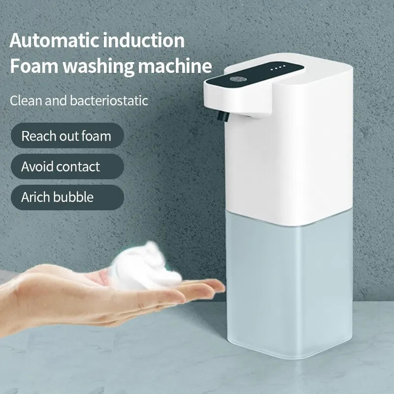 "bubble" Soap Dispenser