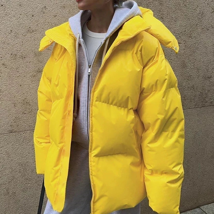 "ALIN" COAT
